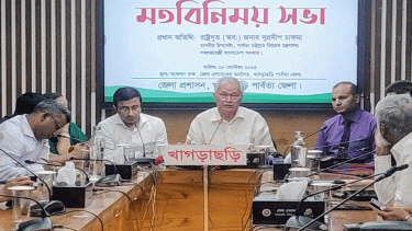 Legal actions will be taken against rapists, abusers, armed groups in CHT: Supradip