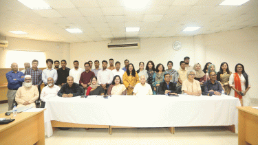 UGC chair urges teachers, students to work together for national welfare