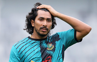 Soumya replaces injured Litton for Afghanistan T20Is, Jaker to stay as skipper