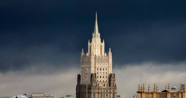 Russia imposes sanctions on British politicians, 'experts': MFA