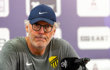 Former France manager Blanc sacked by Saudi side Al Ittihad