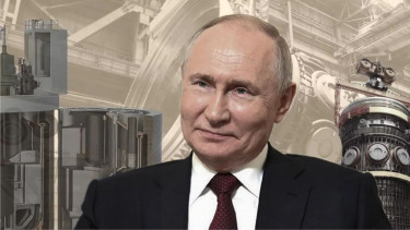 Russia's nuclear Game Changer: Driving BRICS' energy future