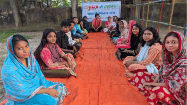Discussion in Amtali highlights youth role in nurturing children’s minds