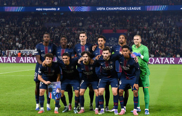 PSG in Intercontinental Cup final in December