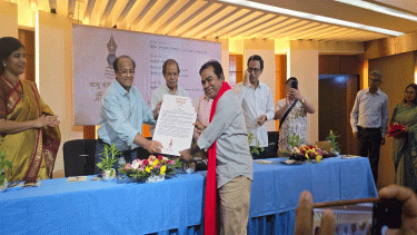 Abu Khaled Pathan Literary Award 2025 held in Dhaka