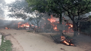 Khagrachhari Violence: 13 security personnel, several others injured as clashes intensify
