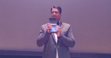Daily Sun journo Mostafijur Rahman wins commended award