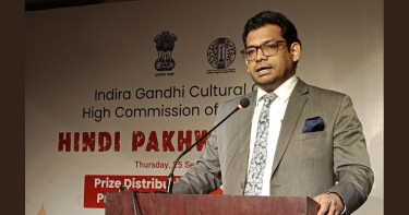 Indira Gandhi Cultural Centre celebrates Hindi Pakhwada in Dhaka