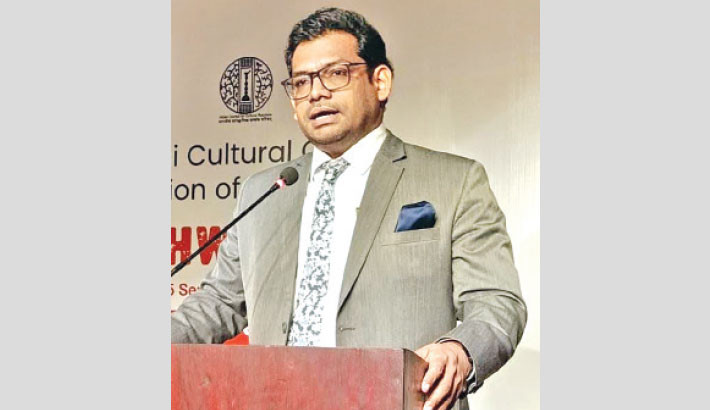 Indira Gandhi Cultural Centre celebrates Hindi Pakhwada 2025 in Dhaka