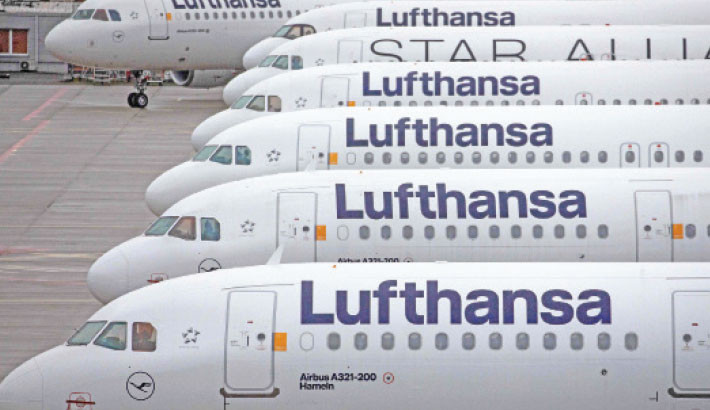 Germany’s Lufthansa to slash 4,000 jobs as headwinds mount