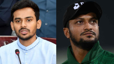 Asif Mahmud, Shakib trade barbs on Facebook