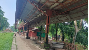 Snail pace in Chhatak-Sylhet railway renovation frustrates locals