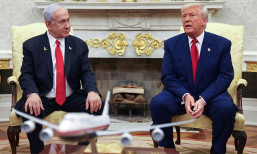Trump to push Netanyahu on Gaza peace plan at White House