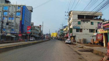 Khagrachhari blockades relaxed