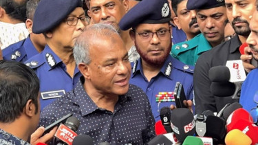 'India', 'fascist groups' behind unrest in Khagrachhari: Home adviser
