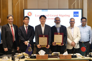 Bangladesh, ADB sign $334 million loan agreement