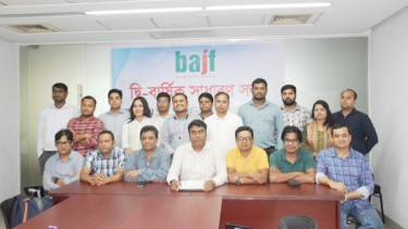 BAJF gets new committee