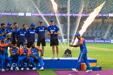 India, Pakistan trade barbs after trophy debacle