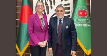 British envoy reaffirms UK’s support for free, fair polls in Bangladesh