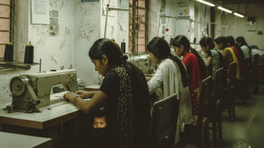 66% of garment workers married before 18, one in four has had an abortion