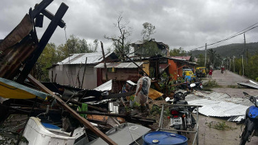 Typhoon Bualoi kills dozens in Vietnam and Philippines