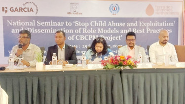National dialogue calls for joint action to end exploitation of children