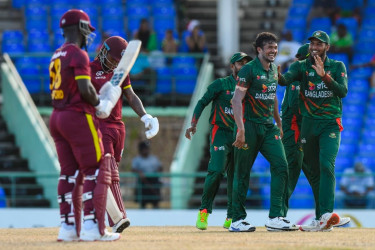 Windies’ Bangladesh white-ball tour begins on 18 Oct