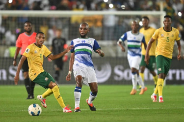 South Africa stripped of win in World Cup qualifying for ineligible player