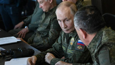Putin orders biggest autumn army call-up since 2016