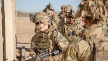 Pentagon calls up 200 National Guard troops