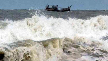 18 fishermen remain missing in sea for 18 days