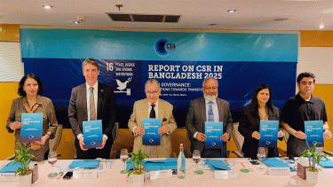 Swedish envoy stresses responsible business for sustainable transformation