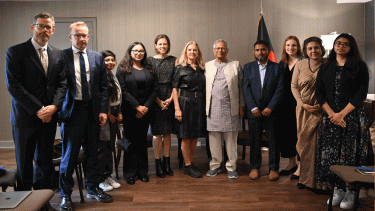CA urges rights defenders to undertake more visits to Bangladesh