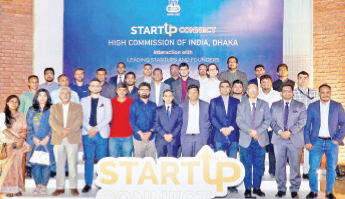 Indian High Commission hosts ‘Startup Connect’ with leading Bangladeshi startups