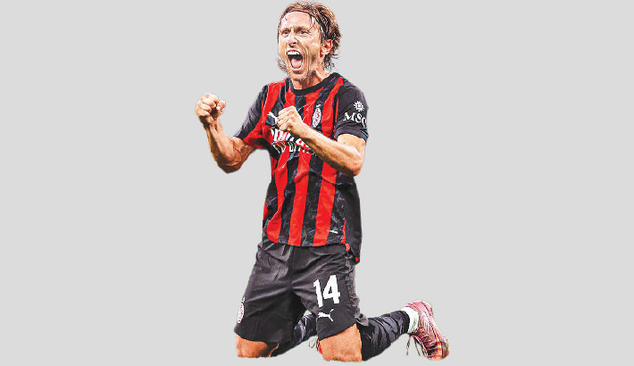 AC Milan make Serie A title statement