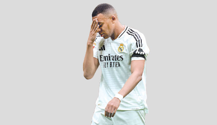 Mbappe was meant to succeed Messi and Ronaldo, but he’s nowhere near