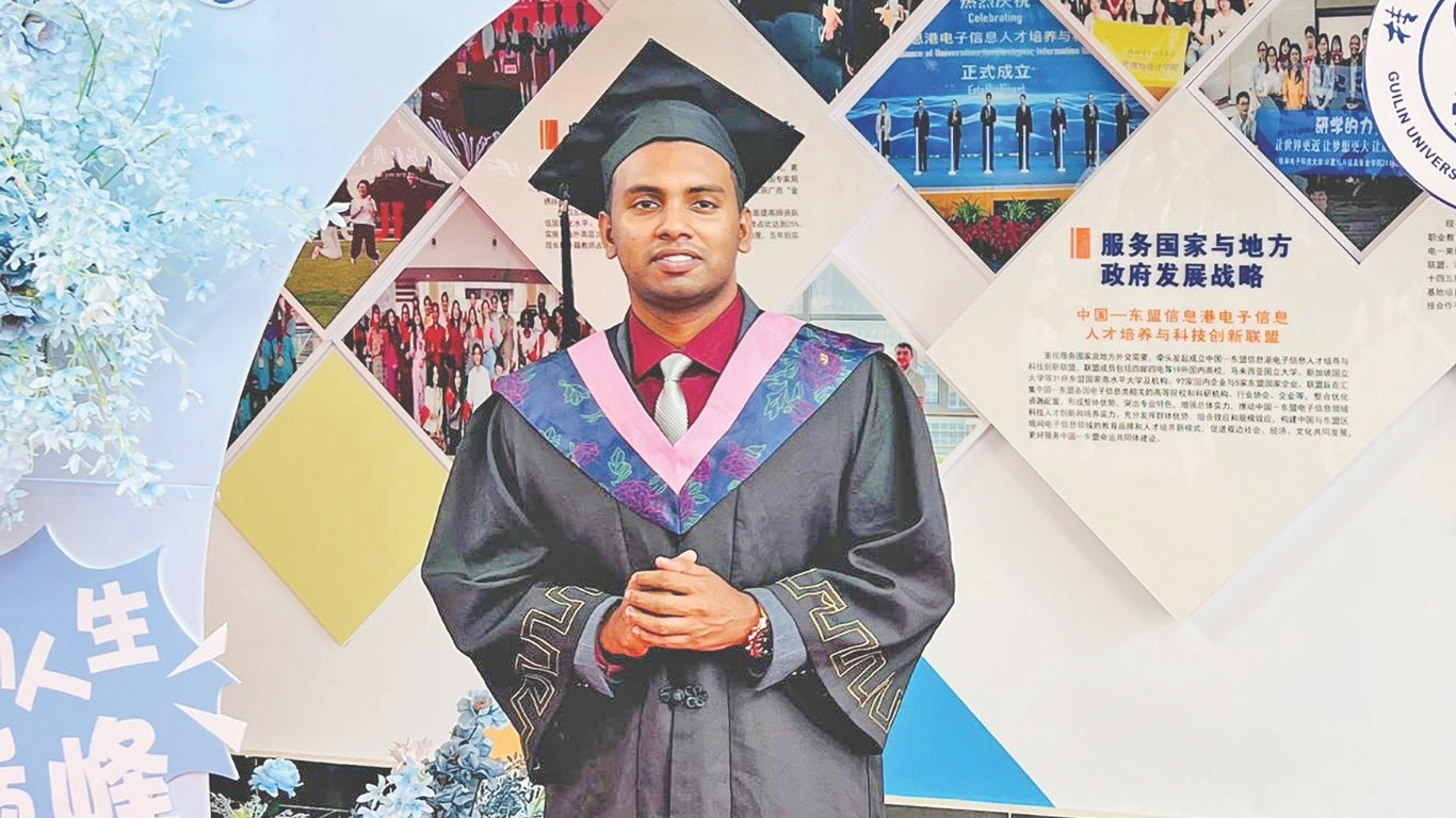 From Shenzhen to Dhaka: A young entrepreneur connecting two nations