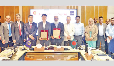 Bangladesh, ADB sign $334m deals for power, water, Rohingya support