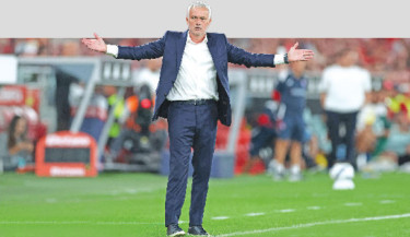 Mourinho’s Chelsea return prompts old memories