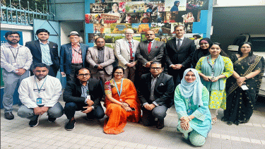UNOPS Bangladesh hosts 17th SDG Café on AI for Sustainable Development