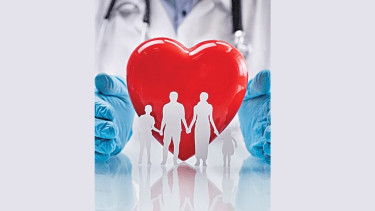 80% heart diseases preventable