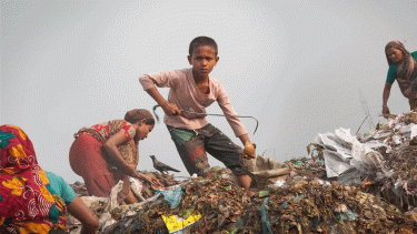 Call for joint action to end exploitation of children