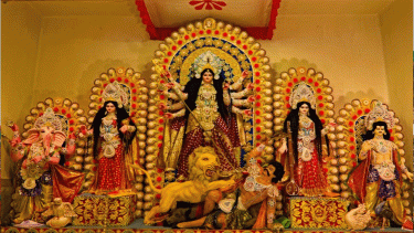 Maha Ashtami today