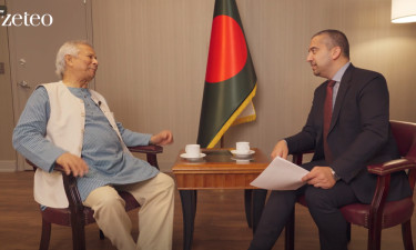 There's no anti-Hindu violence in Bangladesh, CA tells Zeteo