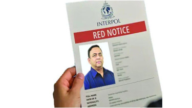 No headway on red notices