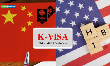 China K visa vs US H-1B visa: What's the difference?