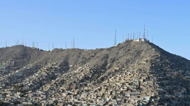 Taliban impose communications blackout across Afghanistan
