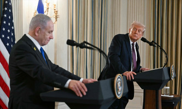Saudi, other Arab and Muslim nations back Trump’s Gaza peace plan