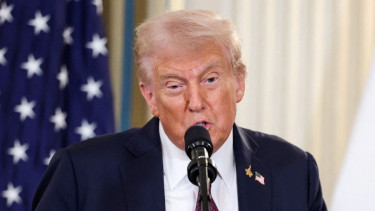 Trump calls on Hamas to accept terms of Gaza peace proposal
