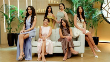 ‘Love is Blind Habibi’ earns International Emmy nomination